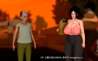 动态3D欧美SLG 机翻 --  圣盾的裂缝：超级英雄 NTR 故事 Cracks in the Aegis: A Superheroine NTR Story [v0.1] 200MB