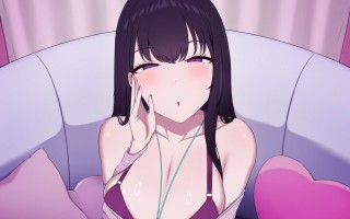 RJ01282749【つばきりむ】【脳破壊ASMR】ゆるふわ系ASMR配信者が配信を切り忘れて彼氏とのえちちな音声を流してしまったので開き直ってマゾ煽り配信したらめっちゃ人気になった。【オナサポ】