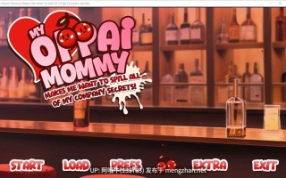 【SLG/PC/机翻/萌站内植】 我的欧派妈妈想让我泄露公司的秘密！My Oppai Mommy Makes Me Want to Spill All of My Comp  机翻步兵版 [1.1G]