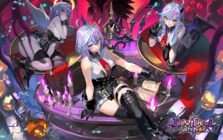 【日式/ACT/中文/步兵】恶魔幸存者魔鬼幸存者 DeviDevi Survivor(デビデビサバイバー)Ver1.2.0 官方中文步兵版【1.6G更新】【序号2073】