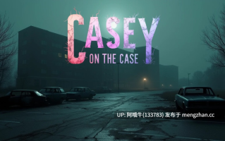 【html浏览器机翻/文字视觉小说/互动/PC】凯西谈案件 Casey on the Case [v0.09] [766M]【序号5988】