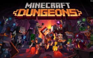 我的世界地下城