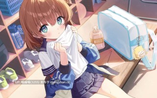 RJ01432782【CV.長縄まりあ】先輩の匂い、くんくんしてもいいですか?【匂い嗅ぎ・耳かき・マッサージ】