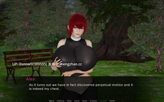 【亚洲SLG/AI汉化/动态】湖边的小屋 Cabin by the Lake v0.56d【PC+安卓/3.50G】