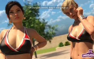 【SLG/动态/AI汉化】啦啦队员 Cheerleaders S1 v1.3【PC/5.4G】