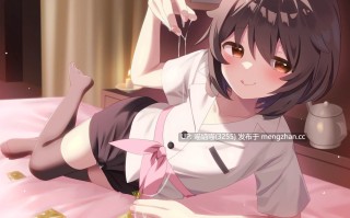 RJ01465188【みもりあいの】【マゾバレ→逆レ】イジワル男の娘メンエス嬢の裏オプ搾精マッサージフルコース♪