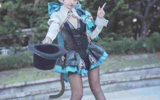 慕慕Momo - 琳妮特《原神》[90P][648M]