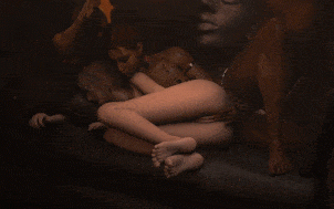 [3D动画/CV] BaronStrap：阿什莉+伊芙+2B+苏珊+希里 性感御姐激情爆肏 [1.47G]