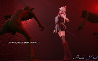 18.冒险者少女战败哥布林巢穴