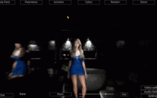 更新/本篇免费[欧美SLG/3D/动态] 虚拟女友 Virtual Girlfriend v25.12.02 STEAM官中步兵版 [4.10G]