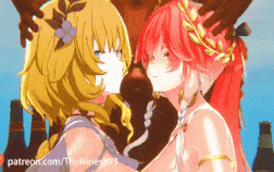 新作-10. [WuWa & StarRail] Beach vacation