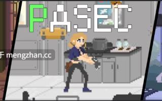 【异种x/ACT/战斗h/动态/PC/生肉】PASEC [v2.2.1] 【545M】【序号6979】