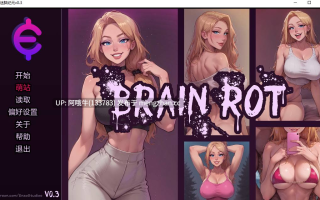 【SLG/汉化/PC/萌站内植】 迷脑纪元 Brain Rot Ver0.30 汉化步兵版 [536M]【序号5208】