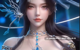 【图包】云深不知梦-云望舒255p（荤素）附带3v小视频，还原度不是很高