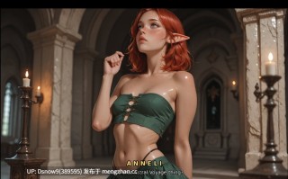【欧美SLG/AI汉化/动态】逃离哥布林 Escaping the Goblins v0.6【PC/651M】