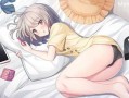 【ADV/AI汉化/巨乳/足交】あざとカワイイ綾瀬ちゃん！