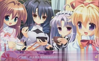 [ADV中文] 愉悦服务~在梦幻之馆享受贤者时光！AI汉化版+全CG回想 电脑3.2G￼￼