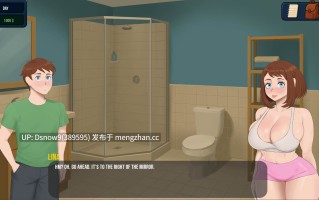 【日系SLG/AI汉化/动态】郊区的欲望 Lust in Suburbs v0.11【PC/1.02G】