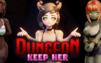 【沙盒/3D/探索/冒险】Dungeon: Keep Her V0.17a 英文 [443.41MB]