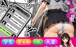 【PC端/SLG/动态/调教】快乐痴汉电车【共564M】【实时机翻】
