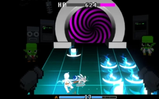 【角色扮演】永恒2 Everhood 2-官方中文-解压即玩 [1+863.42MB][百度盘]正经游戏