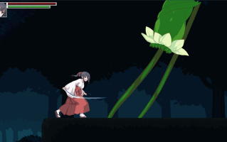 【ACT/PC/战斗H/触手/异种X/巫女】退魔巫女イナメ