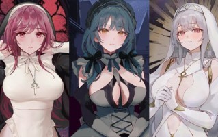 PC/SLG/Nunholy 官方中文版【2025.1.17 发售】