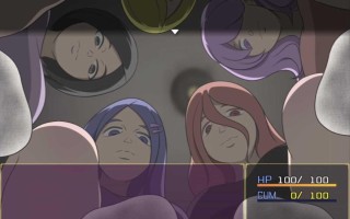 [亚洲风SLG/动态/重口] 女性主导 Femdom Isekai V2.6.0 官方中文版 [1.20G]