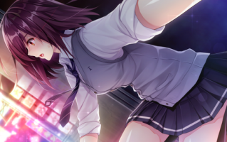 ADV游戏] 【日系大型ADV/汉化/纯爱】相遇在月光下照耀的海岸 【电脑】【6G】