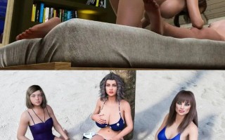  【神作SLG/汉化/动态】半老徐娘-第一季汉化版【PC/7.3G】MILFs of Sunville[S1v10]