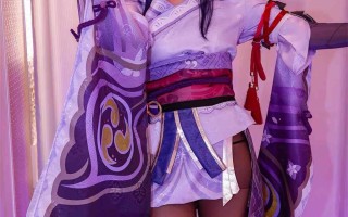 李佳 - 雷电将军 - 原神 72P-289M]