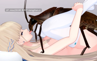 Toki (Blue Archive)┃Insect┃Part 2 [EZtUNuuGdWsy6K] [Source]