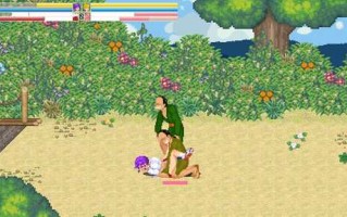 PC/RPG/脑筋巫女康娜 忍者求救 #脳筋巫女カンナ 忍の里の危機 v0.5.1 官方中文版