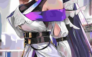 [神奇牛子]雷电芽衣(apho)中-EN