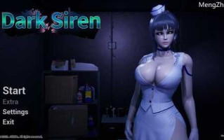 【3D互动/探索解密】黑暗海妖（Dark Siren） V1.6.1.1 官方中文【1.40G】