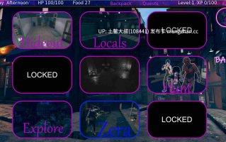 3D亚洲动态futa回合制类RPG 机翻 -- 看见新的一天 To See Another Day [v0.1.1a EA] 2.7gb