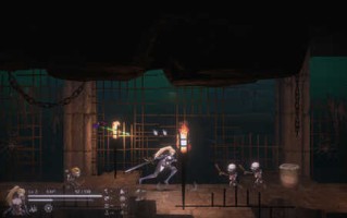 圣骑士复仇之夜