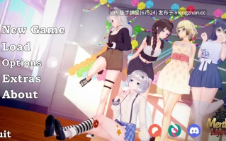 萌站汉化【日系SLG/AI汉化/后宫】 Mentor Life v0.4 AI汉化版【PC/4.15G/更新】