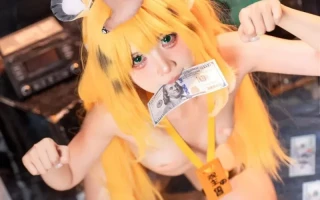 PoppaChan – 绝区零橘福福 【112P [1+1.1g]