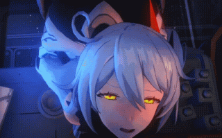 【群p/内射/口交】崩坏三空之律者（5分钟）