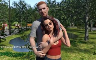 【欧美SLG/AI汉化/动态】爸爸计划 The Daddy Plan v0.0.9【PC+安卓/4.3G】