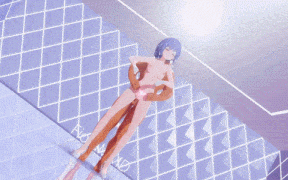 【催眠SexDance】催眠喜扇アオイが催眠にかけられながらSCREAM / by Aoi 【BlueArchive】