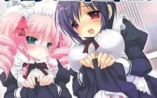 新汉化[日式ADV] 强行上门的女仆是萝莉、色情、淫荡的 ～S·S姐妹的嫁入豪门争夺战～ 押しかけメイドはショタでHでトロトロで ～S・S姉妹の玉の輿争奪戦～AI汉化版+全CG存档 [500M/多空转百度]