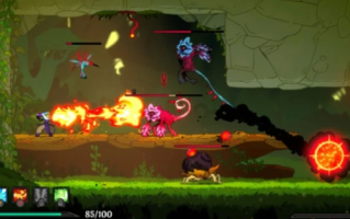  降灵 Spiritfall-官方中文-绝命-断魂-解压即玩 [1+1.81G][百度盘] 