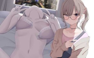 用催眠APP和酷酷的她交配~