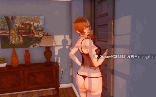 [SLG/动态/AI汉化] 深渊复兴2 Depth's Revival 2 Ep.2 P1 [PC/1G]
