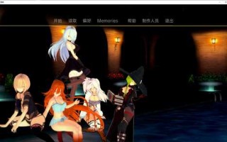 【欧美SLG/AIGPT汉化/3D】深渊狂想曲 Abyssal Rhapsody [v0.1] 【PC+安卓/2.68G】