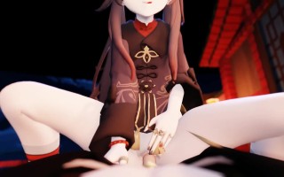 3D原神小萝莉合集，萝莉控狂喜