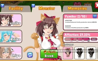 【PC/SLG/】MonsterIsland ver 1.1