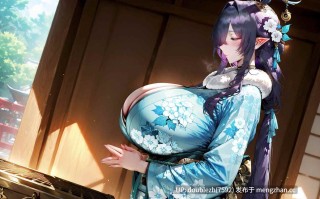 [巨乳加大分]原神：菈乌玛(316P+15gif)